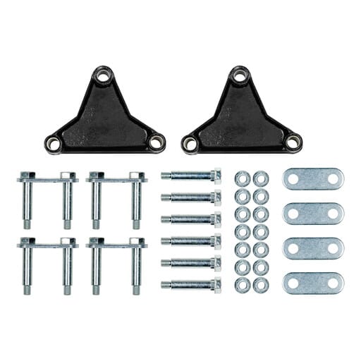 Dexter® Axle Dexter® Shackle Kit for Tandem Trailer Axle with
