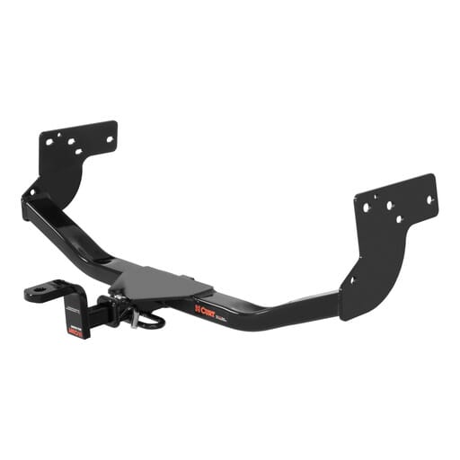 Curt Class 2 Trailer Hitch, 1-1/4" Ball Mount, Select Mazda CX-9 - 121123