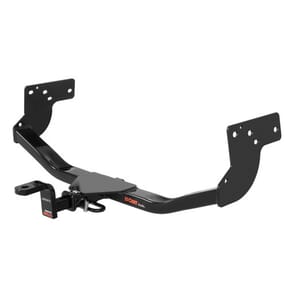 Curt Class 2 Trailer Hitch, 1-1/4" Ball Mount, Select Mazda CX-9 - 121123