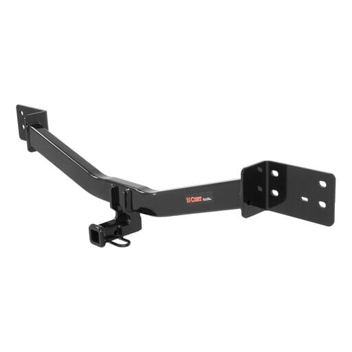 Curt Class 2 Trailer Hitch, 1-1/4" Receiver, Select Lexus LS460 - 12114