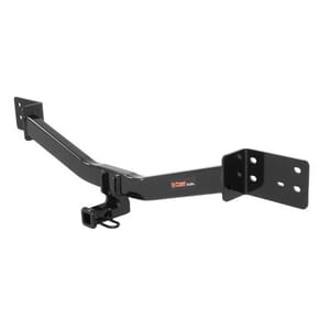 Curt Class 2 Trailer Hitch, 1-1/4" Receiver, Select Lexus LS460 - 12114