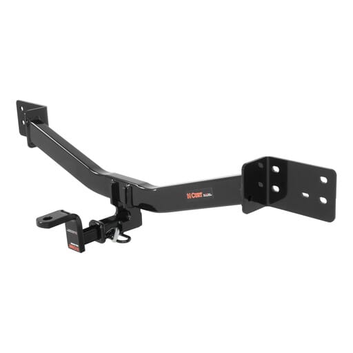Curt Class 2 Trailer Hitch, 1-1/4" Ball Mount, Select Lexus LS460 - 121143
