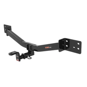 Curt Class 2 Trailer Hitch, 1-1/4" Ball Mount, Select Lexus LS460 - 121143