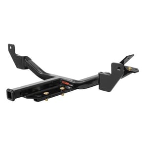 Curt Class 2 Hitch, 1-1/4" Receiver, Select LaCrosse, Regal, XTS, Impala, Malibu - 12115