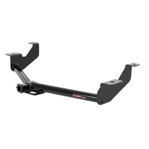 Curt Class 2 Trailer Hitch, 1-1/4" Receiver, Select Ford Transit Connect - 12123