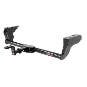 Curt Class 2 Trailer Hitch, 1-1/4" Ball Mount, Select Ford Edge - 121403