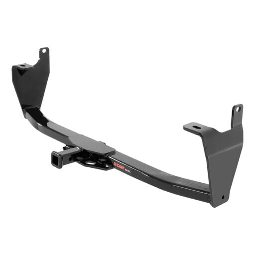 Curt Class 2 Trailer Hitch, 1-1/4" Receiver, Select Jeep Renegade - 12142
