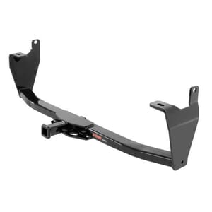 Curt Class 2 Trailer Hitch, 1-1/4" Receiver, Select Jeep Renegade - 12142