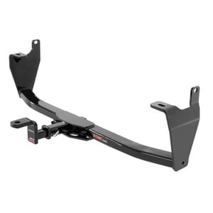 Curt Class 2 Trailer Hitch, 1-1/4" Ball Mount, Select Jeep Renegade - 121423