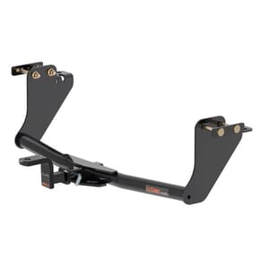 Curt Class 2 Trailer Hitch, 1-1/4" Ball Mount, Select Mitsubishi Eclipse Cross - 121543