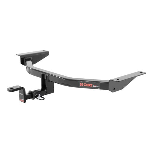 CURT 13323 Class 3 Trailer Hitch, 2-Inch Receiver, Compatible With Select Toyota Tacoma
