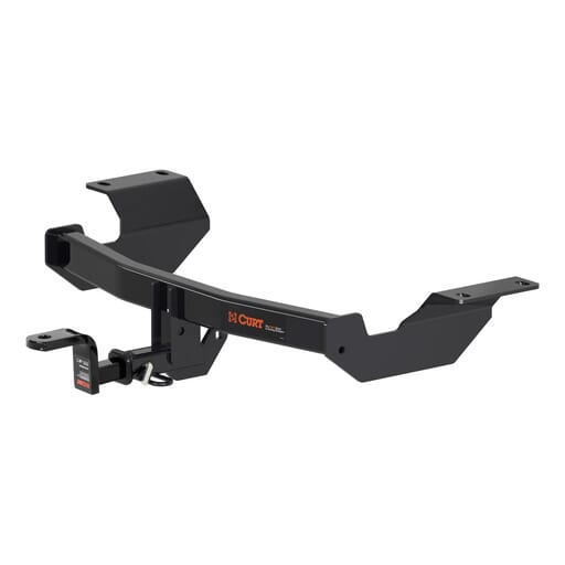 Curt Class 2 Trailer Hitch, 1-1/4" Ball Mount, Select Honda CR-V - 121693