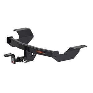 Curt Class 2 Trailer Hitch, 1-1/4" Ball Mount, Select Honda CR-V - 121693