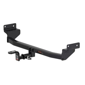 Curt Class 2 Trailer Hitch, 1-1/4" Ball Mount, Select Kia Niro (Except Plug-In) - 121713