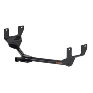 Curt Class 2 Trailer Hitch, 1-1/4" Receiver, Select Lexus NX200t, NX300, NX300h - 12172
