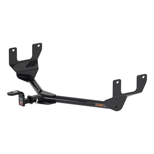 Curt Class 2 Trailer Hitch, 1-1/4" Ball Mount, Select Lexus NX200t, NX300, NX300h - 121723