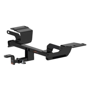 Curt Class 2 Trailer Hitch, 1-1/4" Ball Mount, Select Buick Regal TourX - 121733