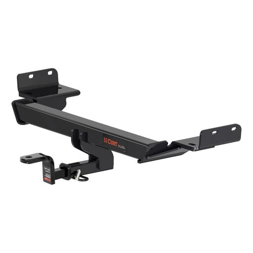 Curt Class 2 Trailer Hitch, 1-1/4" Ball Mount, Select Jeep Compass - 121743