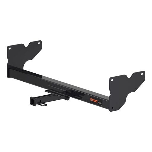 Curt Class 2 Trailer Hitch, 1-1/4" Receiver, Select Volkswagen Tiguan - 12177