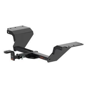 Curt Class 2 Hitch, 1-1/4" Ball Mount, Select Buick Regal Sport, Chevrolet Malibu - 121853