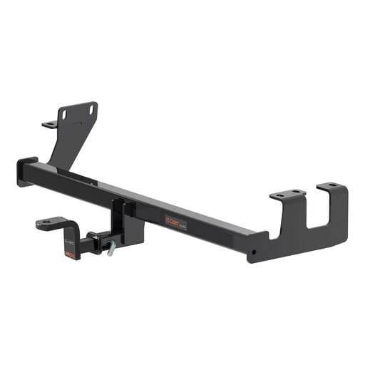 Curt Class 2 Trailer Hitch, 1-1/4" Ball Mount, Select Ford EcoSport - 121883