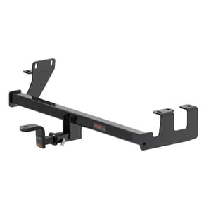 Curt Class 2 Trailer Hitch, 1-1/4" Ball Mount, Select Ford EcoSport - 121883