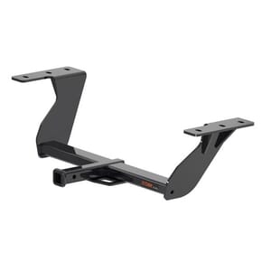 Curt Class 2 Trailer Hitch, 1-1/4" Receiver, Select Subaru Forester - 12198