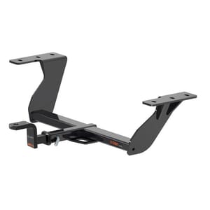 Curt Class 2 Trailer Hitch, 1-1/4" Ball Mount, Select Subaru Forester - 121983