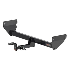 Curt Class 2 Trailer Hitch, 1-1/4" Ball Mount, Select Mazda CX-50 - 122033