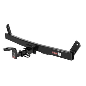 Curt Class 2 Trailer Hitch, 1-1/4" Ball Mount, Select Volvo 850, C70, S70, V70 - 122113