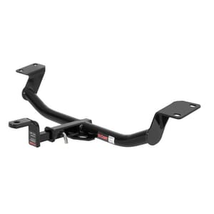 Curt Class 2 Hitch, 1-1/4" Mount, Select Pontiac Vibe, Toyota Matrix (Exposed) - 122213