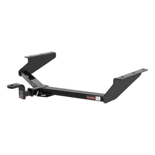 Curt Class 2 Trailer Hitch, 1-1/4" Ball Mount, Select Jeep Liberty - 122453