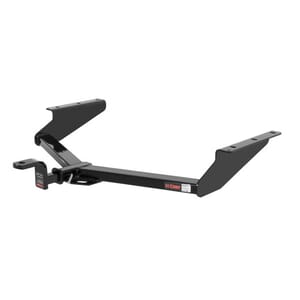 Curt Class 2 Trailer Hitch, 1-1/4" Ball Mount, Select Jeep Liberty - 122453