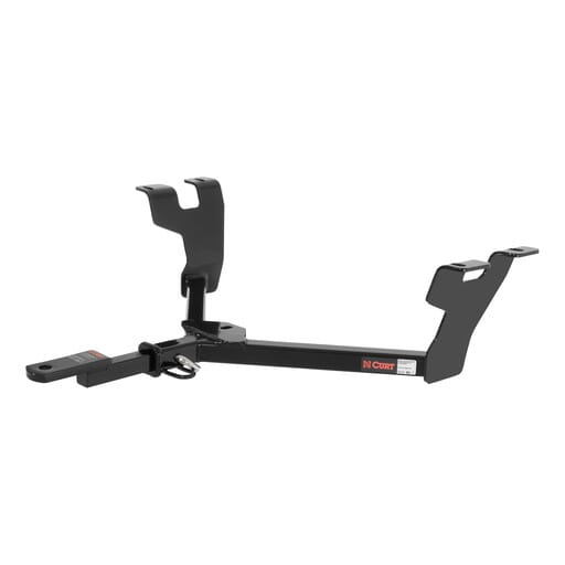 Curt Class 2 Trailer Hitch, 1-1/4" Ball Mount, Select Subaru Legacy, Outback - 122843