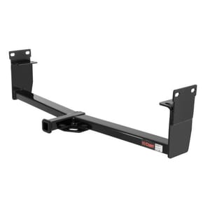Curt Class 2 Trailer Hitch, 1-1/4" Receiver, Select Mitsubishi Outlander - 12293