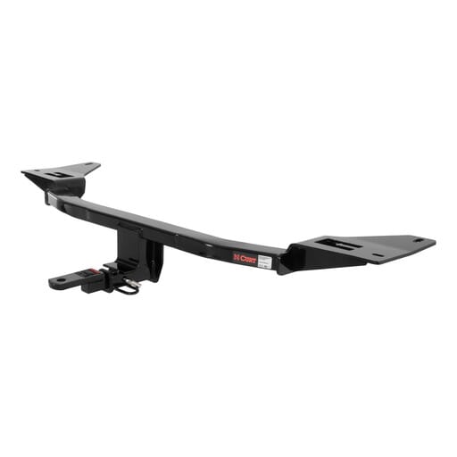 Curt Class 2 Trailer Hitch, 1-1/4" Ball Mount, Select Ford Taurus - 122963