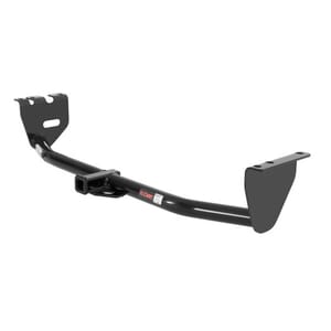 Curt Class 2 Trailer Hitch, 1-1/4" Receiver, Select Volvo S60, V70, XC70 - 12318