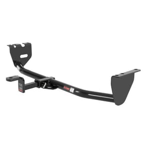 Curt Class 2 Trailer Hitch, 1-1/4" Ball Mount, Select Volvo S60, V70, XC70 - 123183