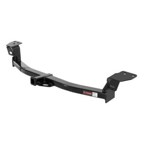 Curt Class 2 Trailer Hitch, 1-1/4" Receiver, Select Lexus ES350, Toyota Camry - 12343