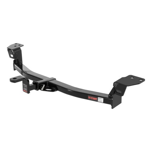Curt Class 2 Trailer Hitch, 1-1/4" Ball Mount, Select Lexus ES350, Toyota Camry - 123433
