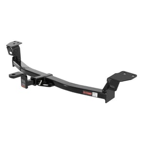 Curt Class 2 Trailer Hitch, 1-1/4" Ball Mount, Select Lexus ES350, Toyota Camry - 123433