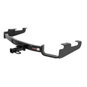 Curt Class 2 Hitch, 1-1/4" Receiver, Select Town & Country, Caravan, Voyager - 12362