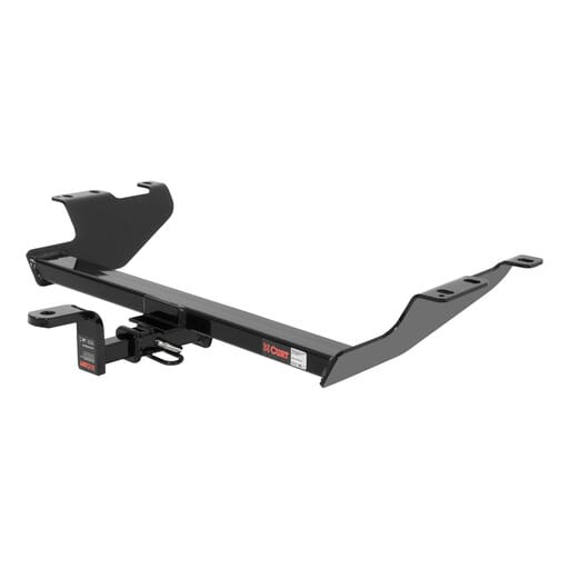 Curt Class 2 Trailer Hitch, 1-1/4" Ball Mount, Select Scion xB - 124903