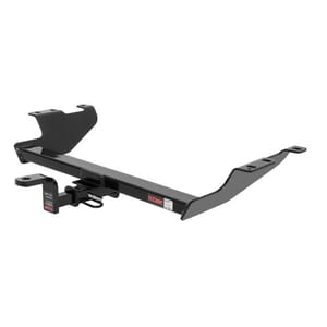 Curt Class 2 Trailer Hitch, 1-1/4" Ball Mount, Select Scion xB - 124903