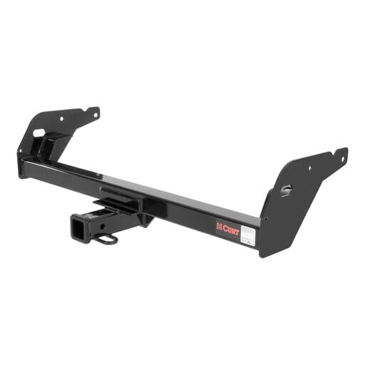 Curt Class 3 Trailer Hitch, 2" Receiver, Select Toyota Tacoma - 13013