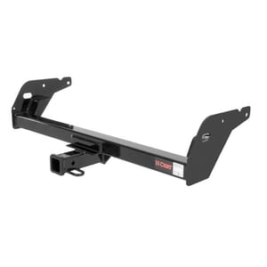 Curt Class 3 Trailer Hitch, 2" Receiver, Select Toyota Tacoma - 13013