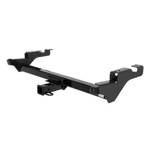 Curt Class 3 Trailer Hitch, 2" Receiver, Select Chevrolet, GMC G-Series Vans - 13016
