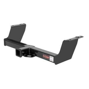 Curt Class 3 Hitch, 2", Select Mazda B-Series, Ford Ranger (Drilling Required) - 13019