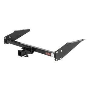 Curt Class 3 Trailer Hitch, 2" Receiver, Select Chevrolet Astro, GMC Safari - 13035