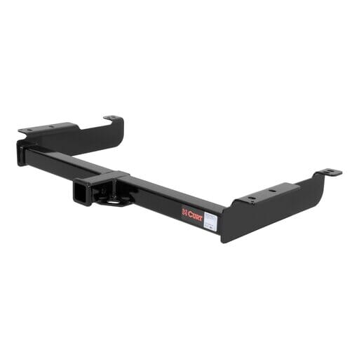 Curt Class 3 Trailer Hitch, 2" Receiver, Select Chevrolet Express, GMC Savana - 13040